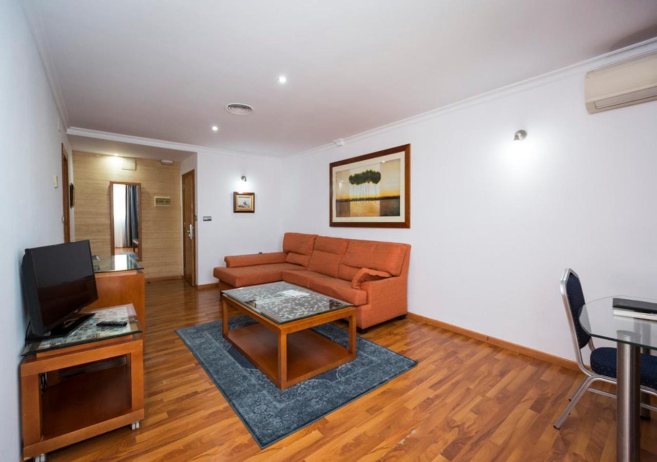Hotel Rusadir Melilla Eksteriør billede